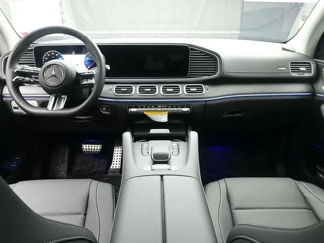 2026 Mercedes-Benz GLS GLS 450 4MATIC