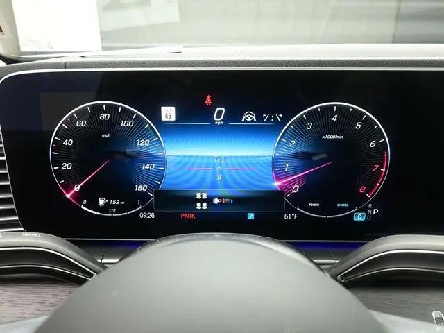 2026 Mercedes-Benz GLS GLS 450 4MATIC