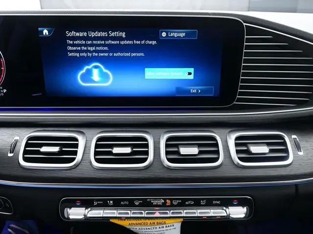 2026 Mercedes-Benz GLS GLS 450 4MATIC