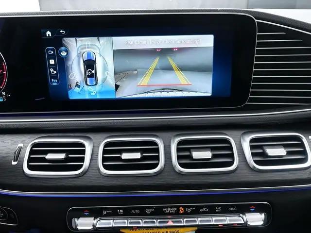 2026 Mercedes-Benz GLS GLS 450 4MATIC
