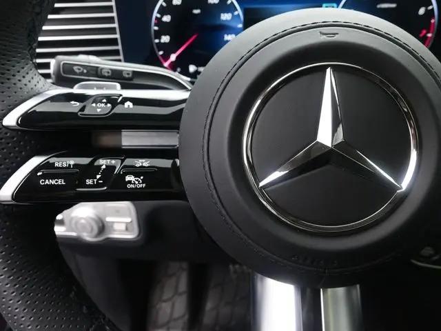 2026 Mercedes-Benz GLS GLS 450 4MATIC