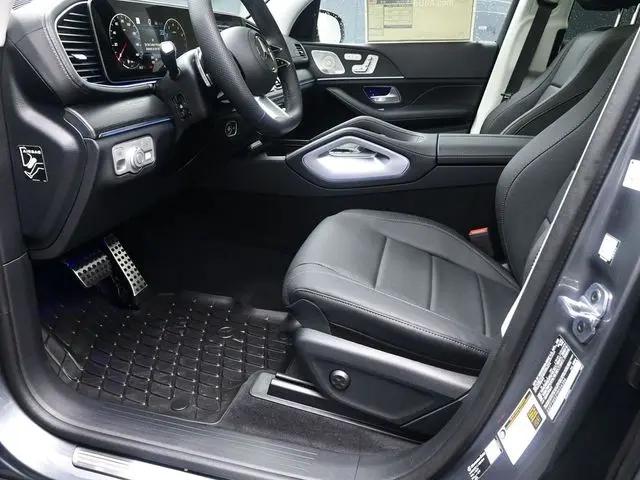 2026 Mercedes-Benz GLS GLS 450 4MATIC