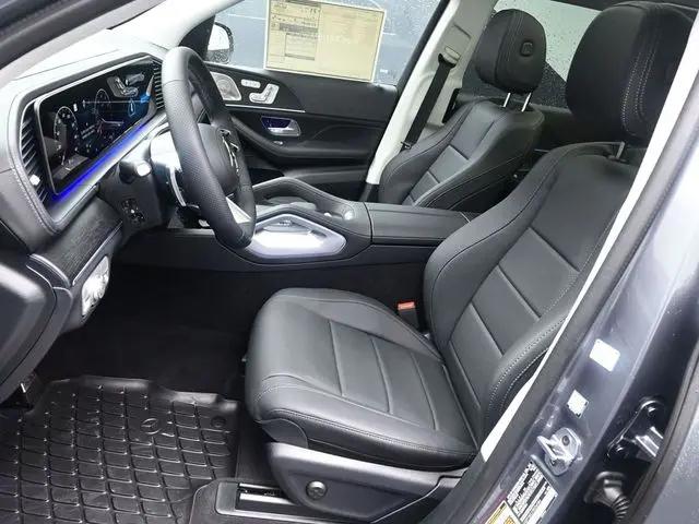 2026 Mercedes-Benz GLS GLS 450 4MATIC