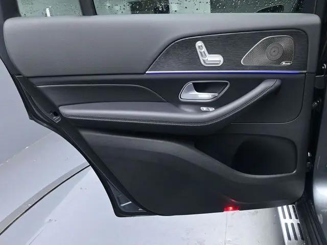 2026 Mercedes-Benz GLS GLS 450 4MATIC