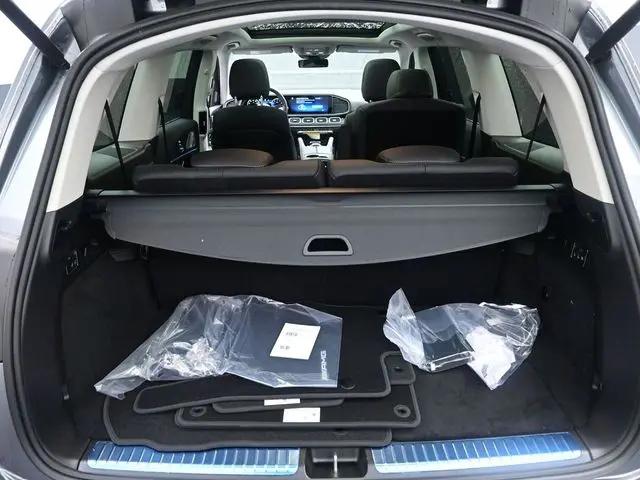 2026 Mercedes-Benz GLS GLS 450 4MATIC