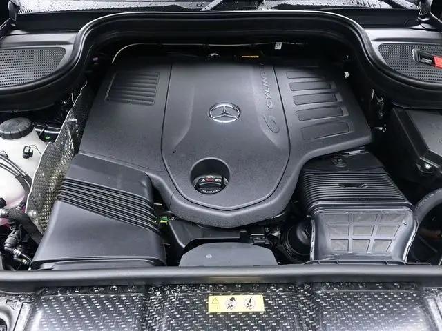2026 Mercedes-Benz GLS GLS 450 4MATIC
