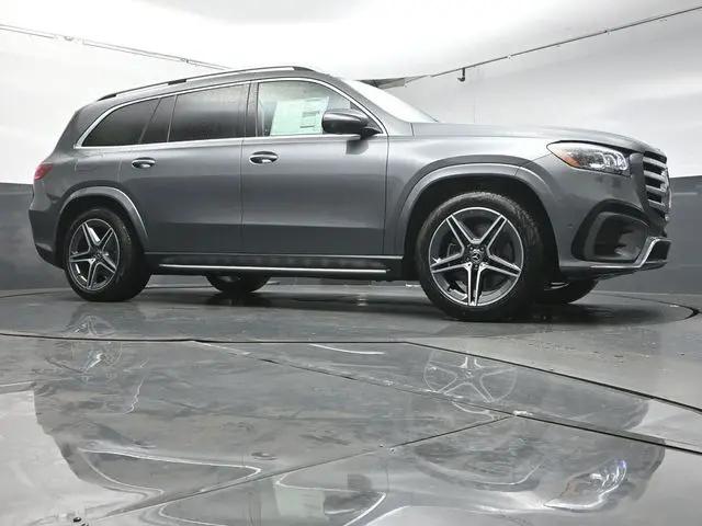 2026 Mercedes-Benz GLS GLS 450 4MATIC