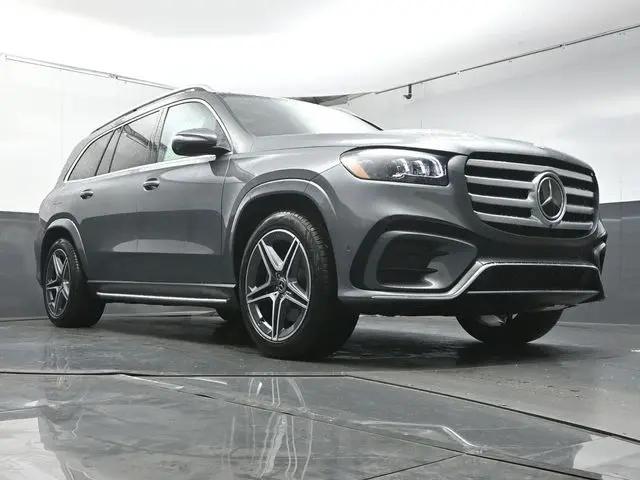 2026 Mercedes-Benz GLS GLS 450 4MATIC