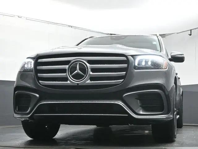 2026 Mercedes-Benz GLS GLS 450 4MATIC