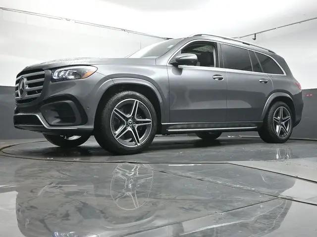 2026 Mercedes-Benz GLS GLS 450 4MATIC