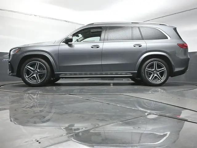 2026 Mercedes-Benz GLS GLS 450 4MATIC