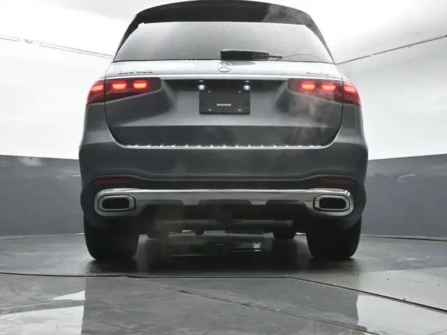 2026 Mercedes-Benz GLS GLS 450 4MATIC