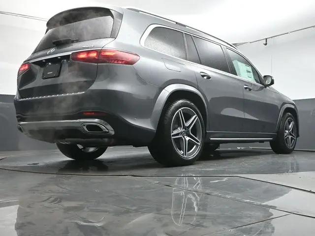 2026 Mercedes-Benz GLS GLS 450 4MATIC