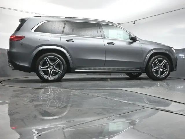 2026 Mercedes-Benz GLS GLS 450 4MATIC