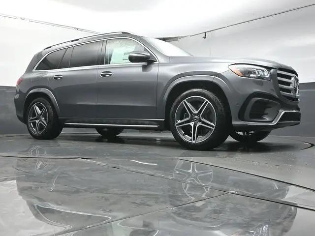 2026 Mercedes-Benz GLS GLS 450 4MATIC