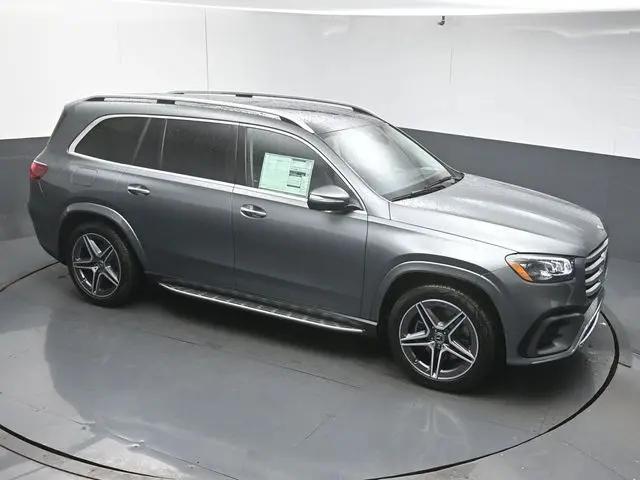 2026 Mercedes-Benz GLS GLS 450 4MATIC