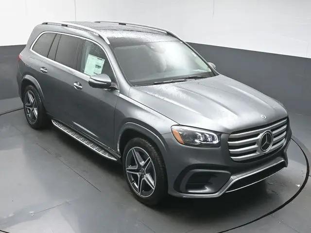 2026 Mercedes-Benz GLS GLS 450 4MATIC