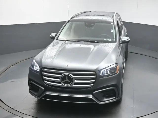 2026 Mercedes-Benz GLS GLS 450 4MATIC