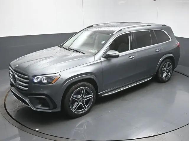 2026 Mercedes-Benz GLS GLS 450 4MATIC