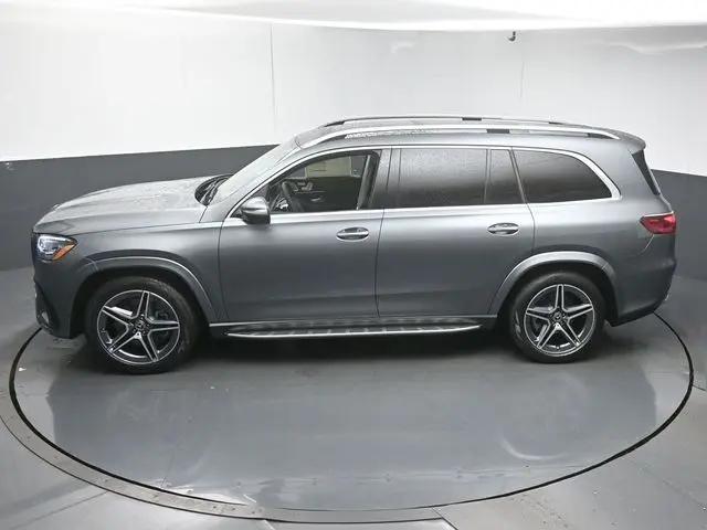 2026 Mercedes-Benz GLS GLS 450 4MATIC