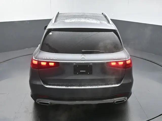 2026 Mercedes-Benz GLS GLS 450 4MATIC