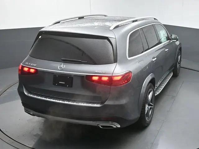 2026 Mercedes-Benz GLS GLS 450 4MATIC
