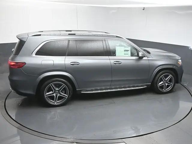 2026 Mercedes-Benz GLS GLS 450 4MATIC