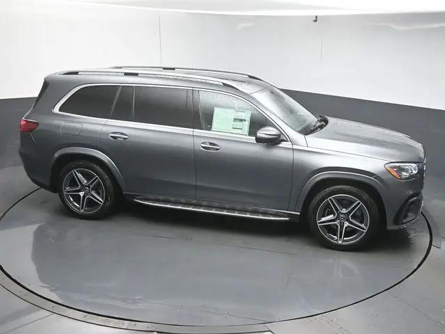 2026 Mercedes-Benz GLS GLS 450 4MATIC