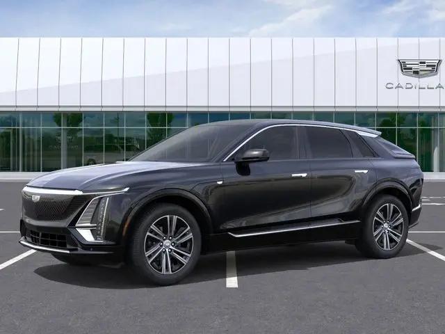 2026 Cadillac iQ Luxury AWD