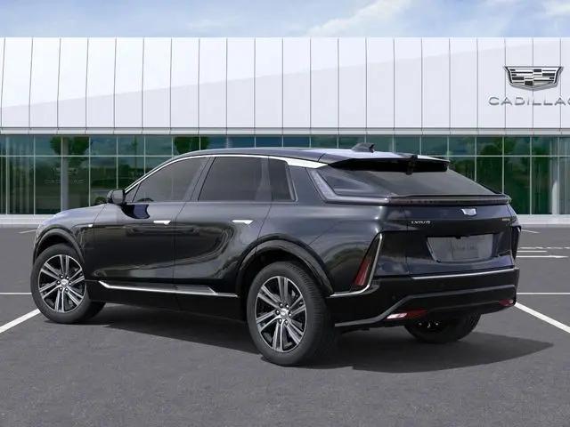 2026 Cadillac iQ Luxury AWD