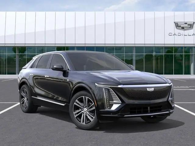 2026 Cadillac iQ Luxury AWD