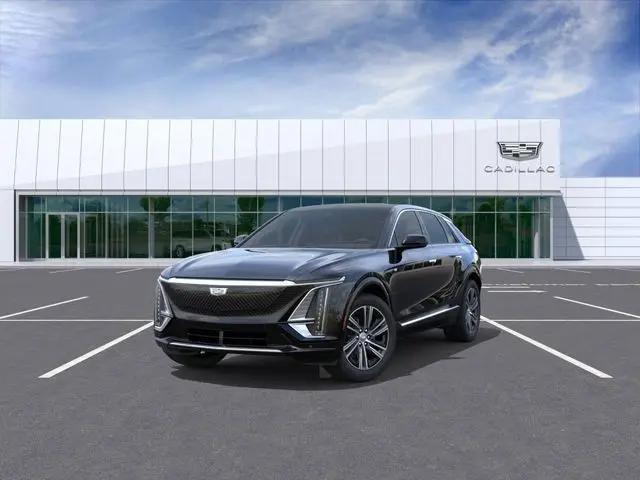 2026 Cadillac iQ Luxury AWD