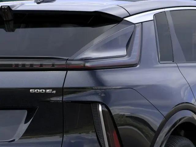 2026 Cadillac iQ Luxury AWD