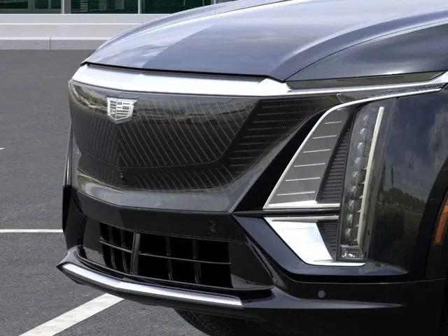 2026 Cadillac iQ Luxury AWD