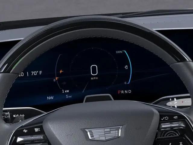 2026 Cadillac iQ Luxury AWD