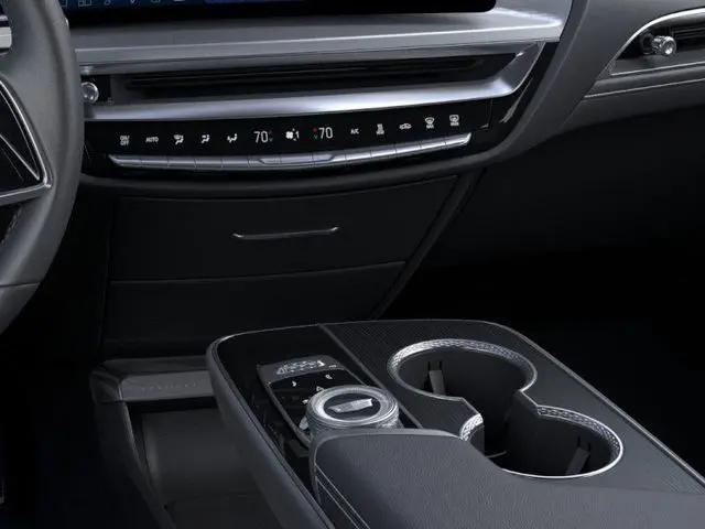 2026 Cadillac iQ Luxury AWD