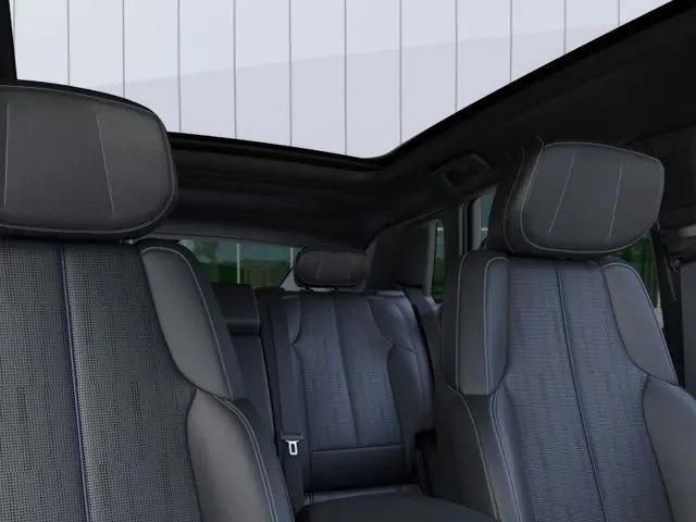 2026 Cadillac iQ Luxury AWD