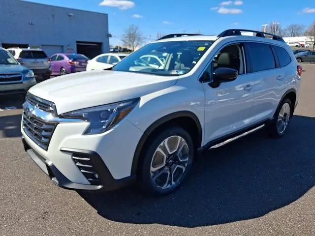 2026 Subaru Ascent Limited 7-Passenger