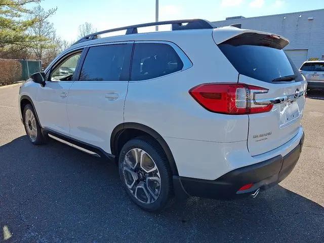 2026 Subaru Ascent Limited 7-Passenger