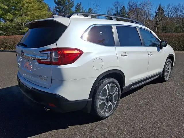 2026 Subaru Ascent Limited 7-Passenger