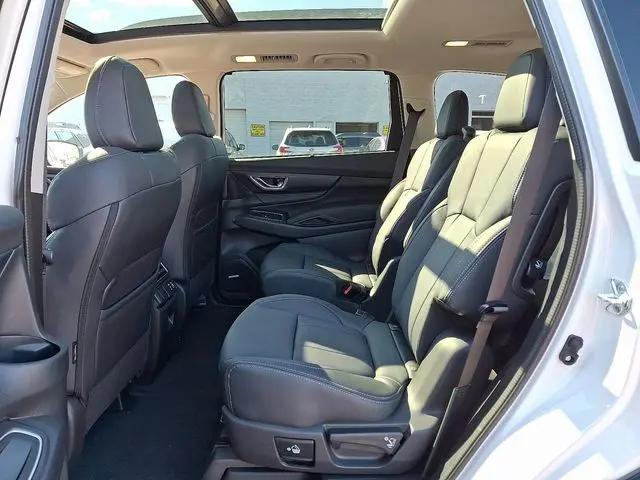 2026 Subaru Ascent Limited 7-Passenger