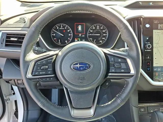 2026 Subaru Ascent Limited 7-Passenger