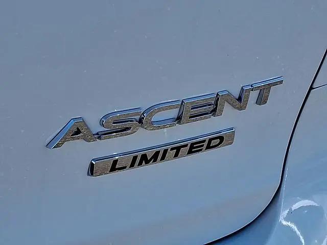 2026 Subaru Ascent Limited 7-Passenger