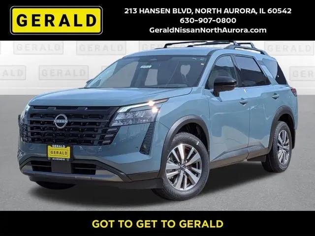 2026 Nissan Pathfinder SL for sale in North Aurora, IL