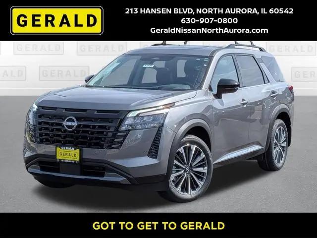 2026 Nissan Pathfinder Platinum for sale in North Aurora, IL