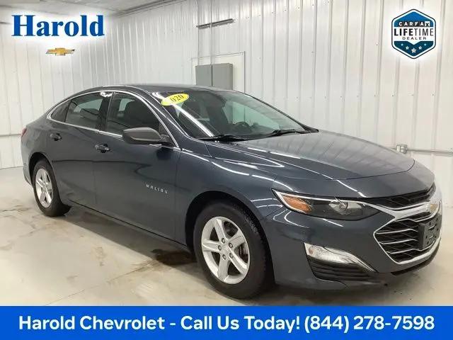 2020 Chevrolet Malibu 1FL for sale in Angola, IN