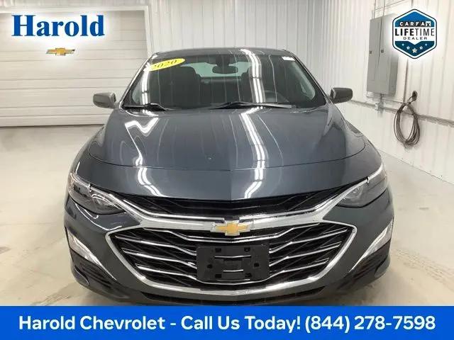 2020 Chevrolet Malibu 1FL