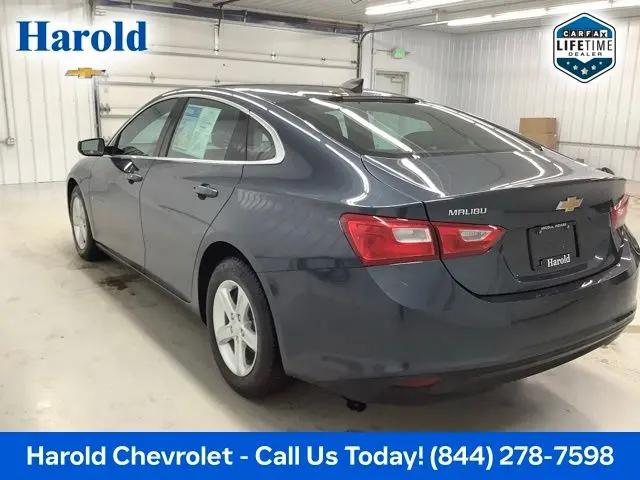 2020 Chevrolet Malibu 1FL