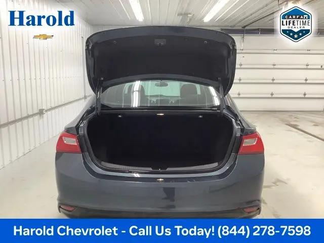 2020 Chevrolet Malibu 1FL