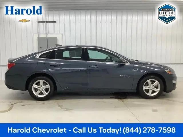 2020 Chevrolet Malibu 1FL